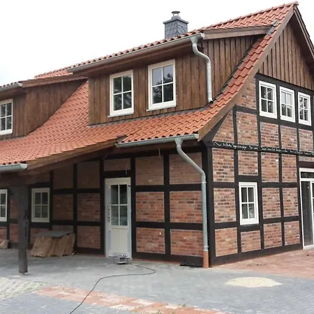 Ferienhof Wikner Bruchhausen-Vilsen Exterior photo