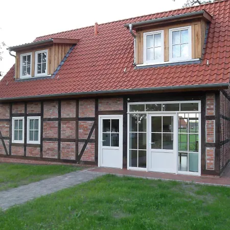 Ferienhof Wikner Bruchhausen-Vilsen Exterior photo