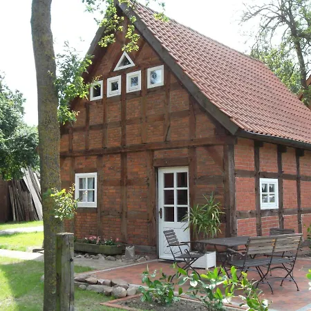 Ferienhof Wikner Bruchhausen-Vilsen Exterior photo